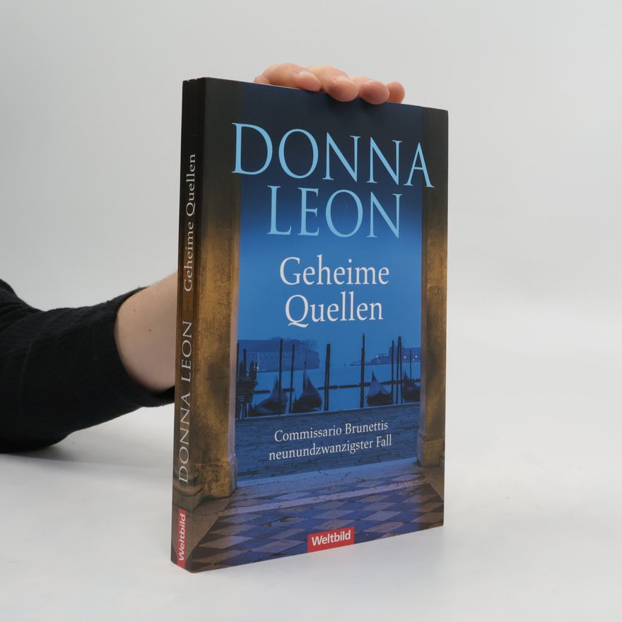 Donna Leon Geheime Quellen