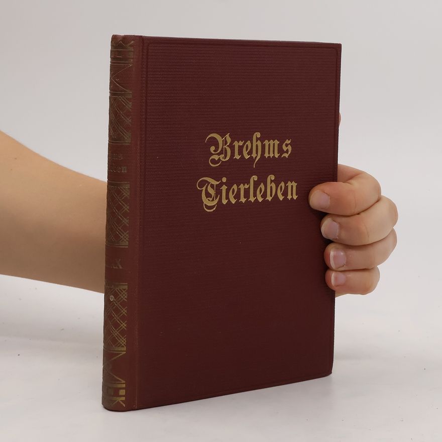 Adolf Meyer Brehms Tierleben. Band 19