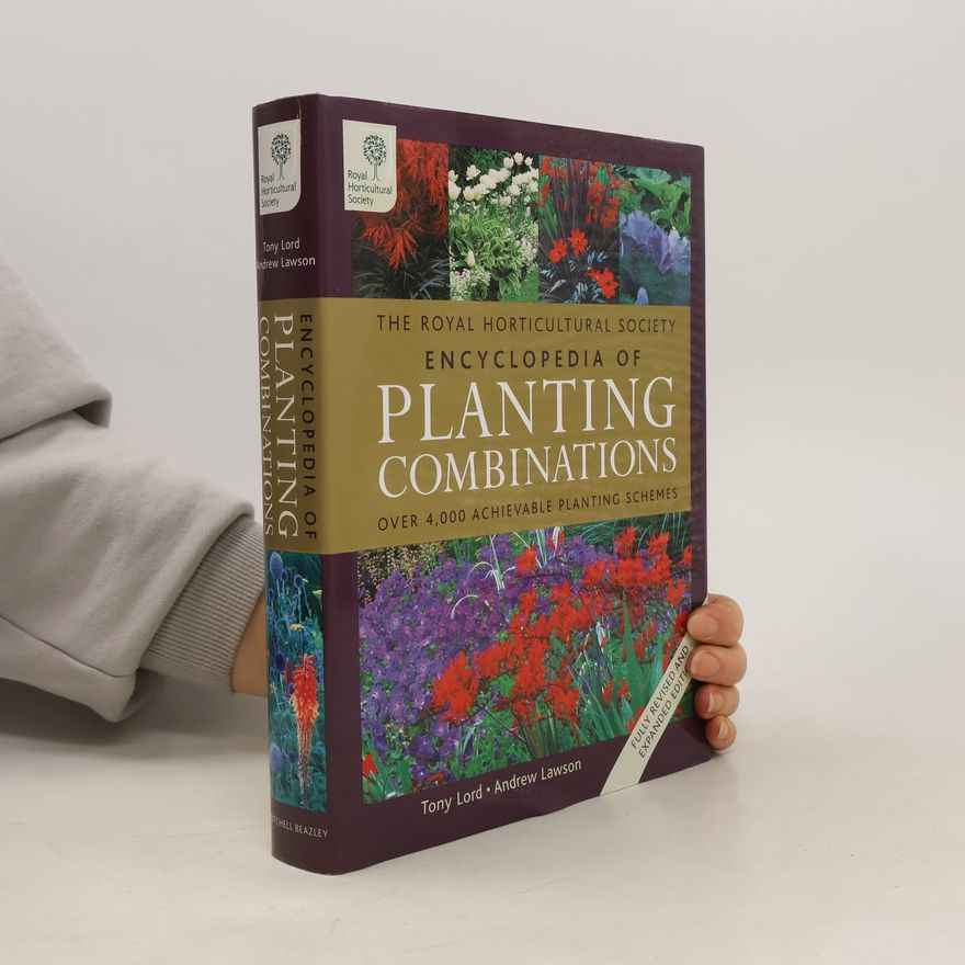 Andrew Lawson Encyclopedia of Planting Combinations