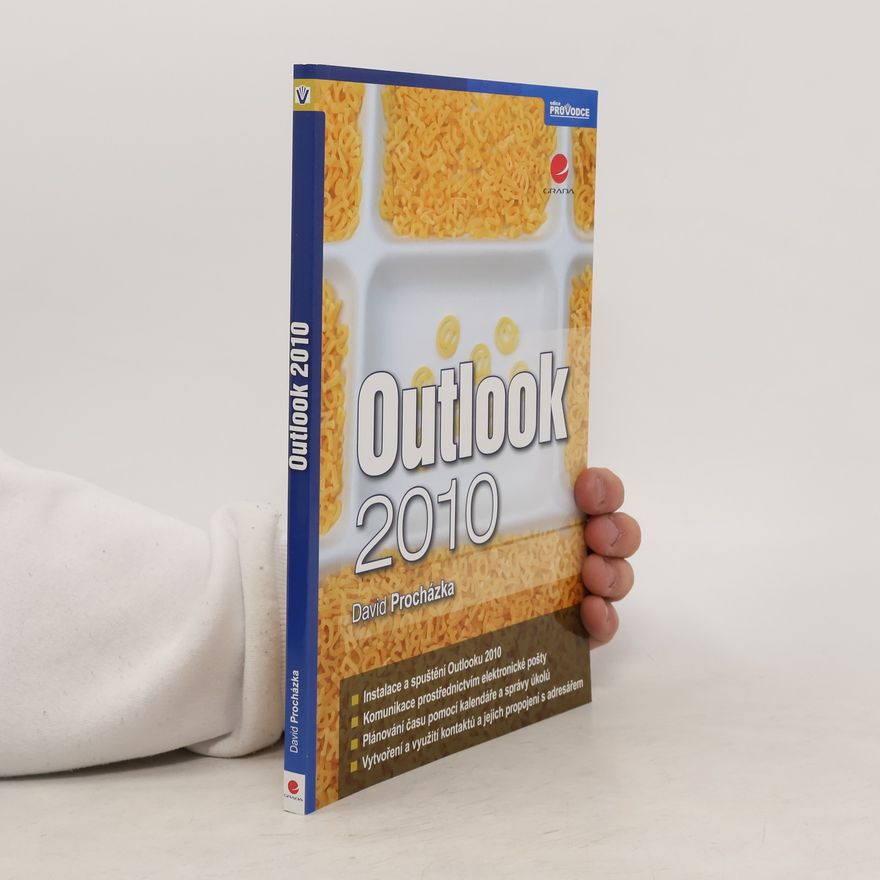 David Procházka Outlook 2010