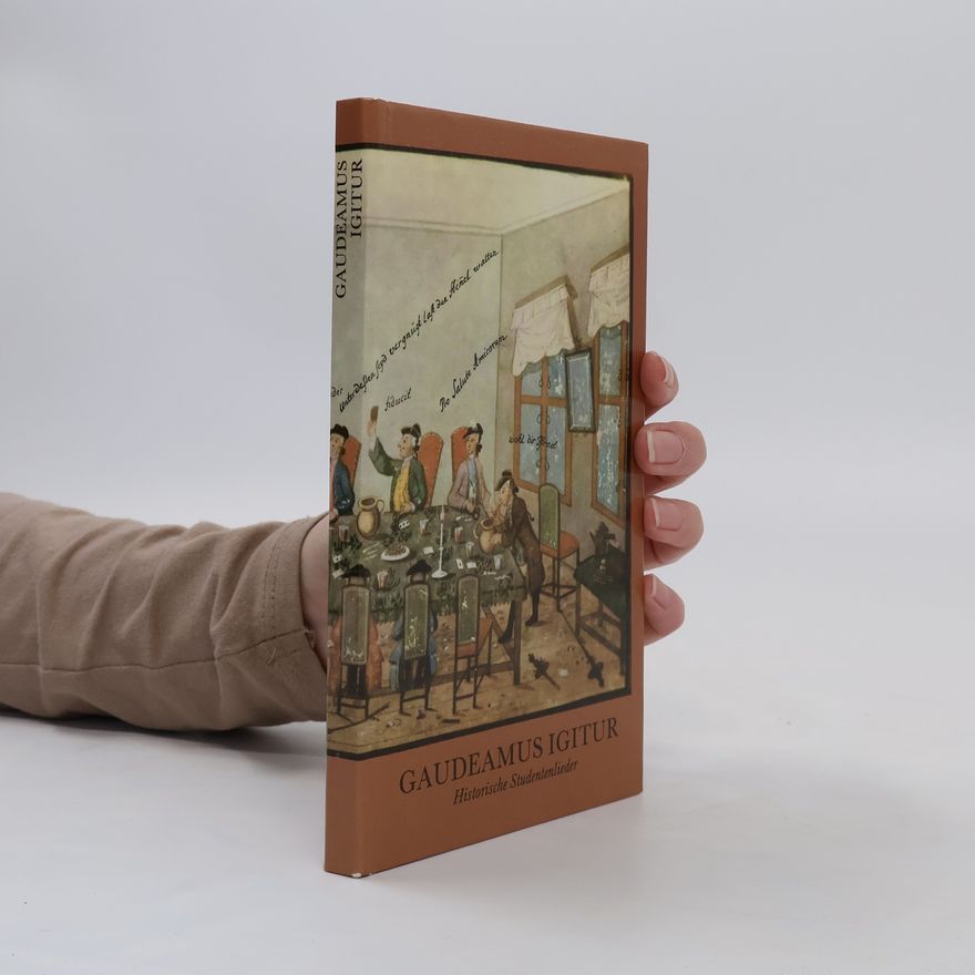 HansJoachim Ludwig Gaudeamus igitur : laßt uns fröhlich sein : historische Studentenlieder