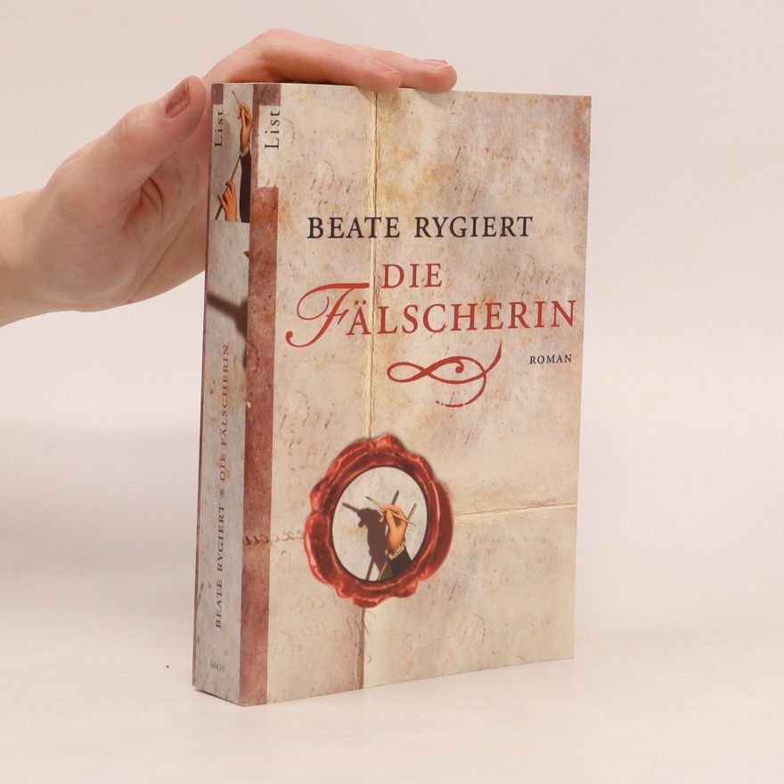 Tabea Bach Die Fälscherin