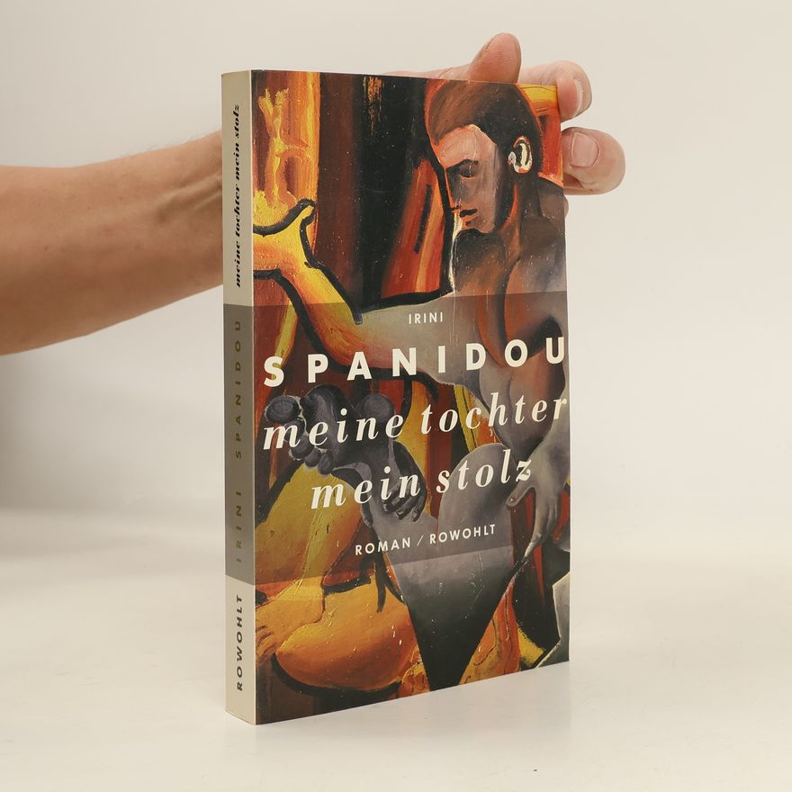 Autorenkollektiv Spanidou meine tochter mein stolz