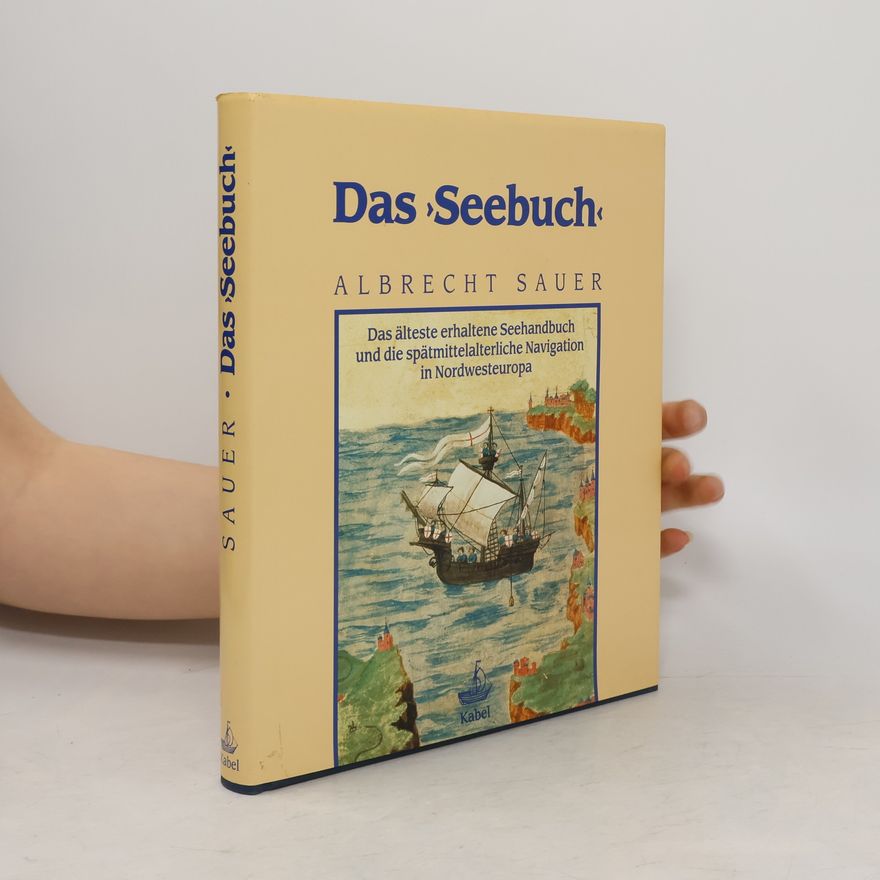 Albrecht Sauer Das "Seebuch"