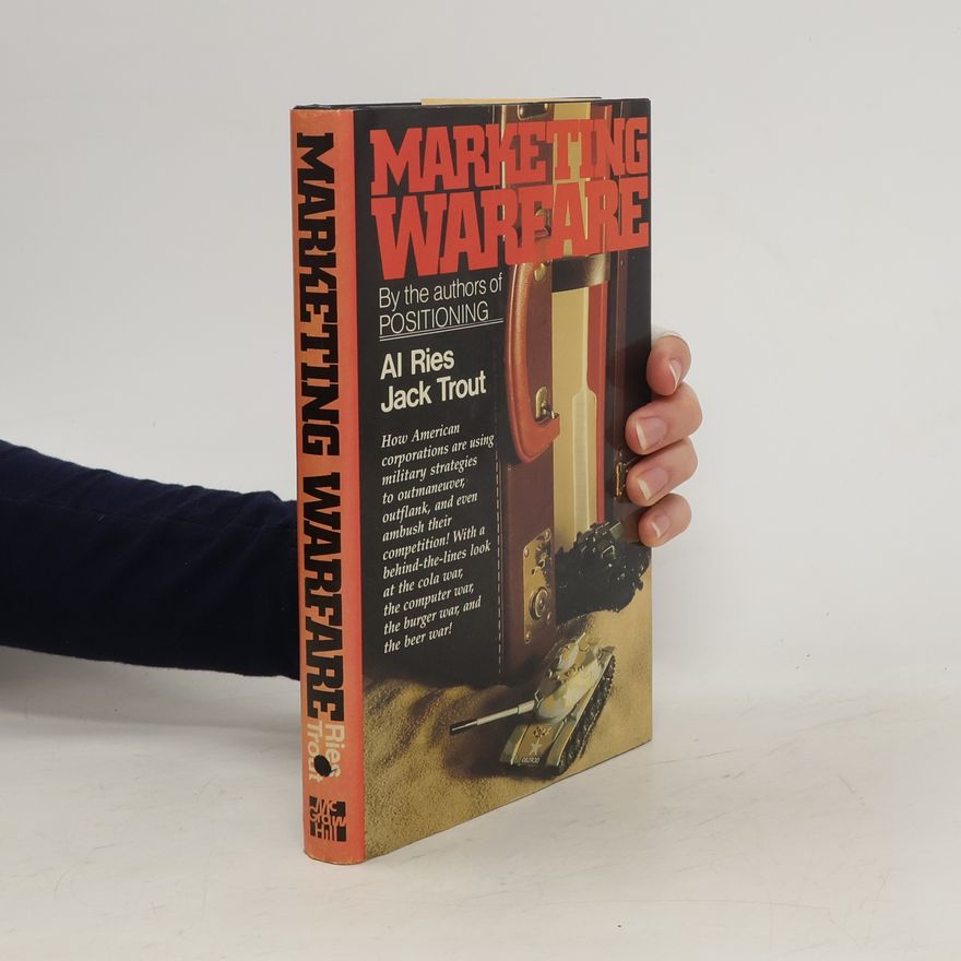 Al Ries Marketing Warfare