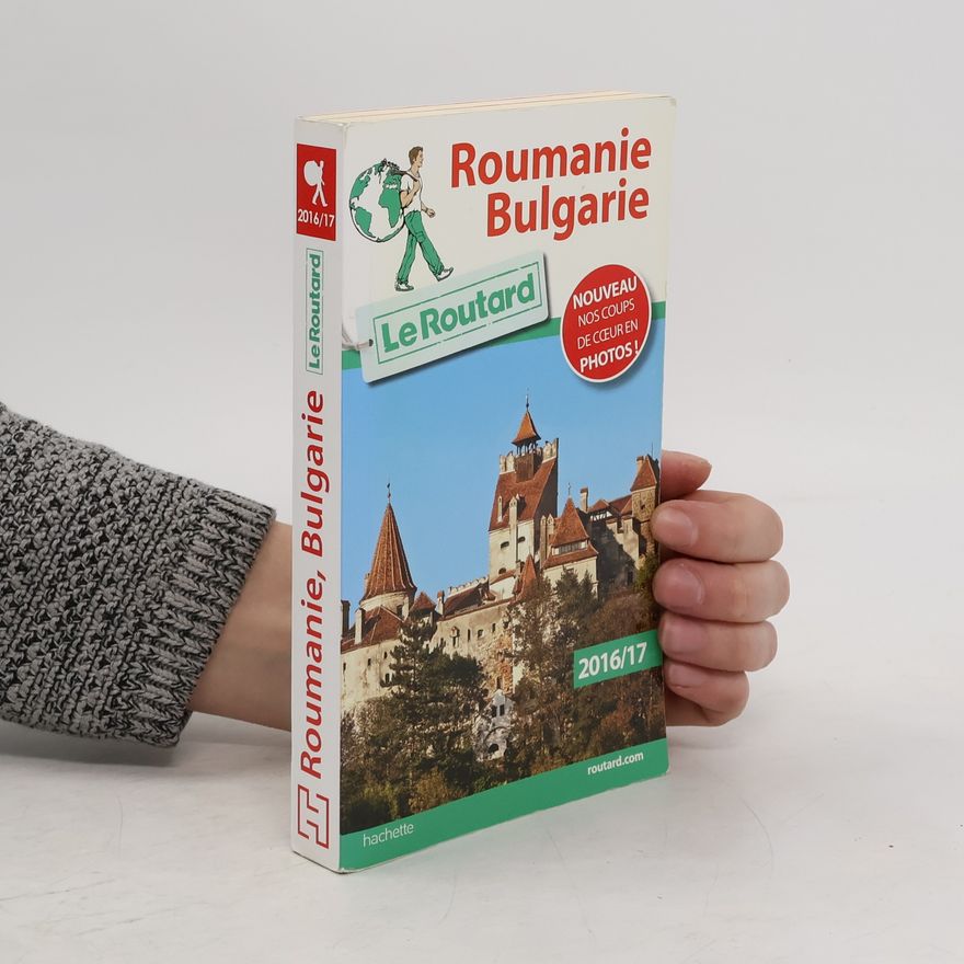 Kolektiv autorů Roumanie, Bulgarie