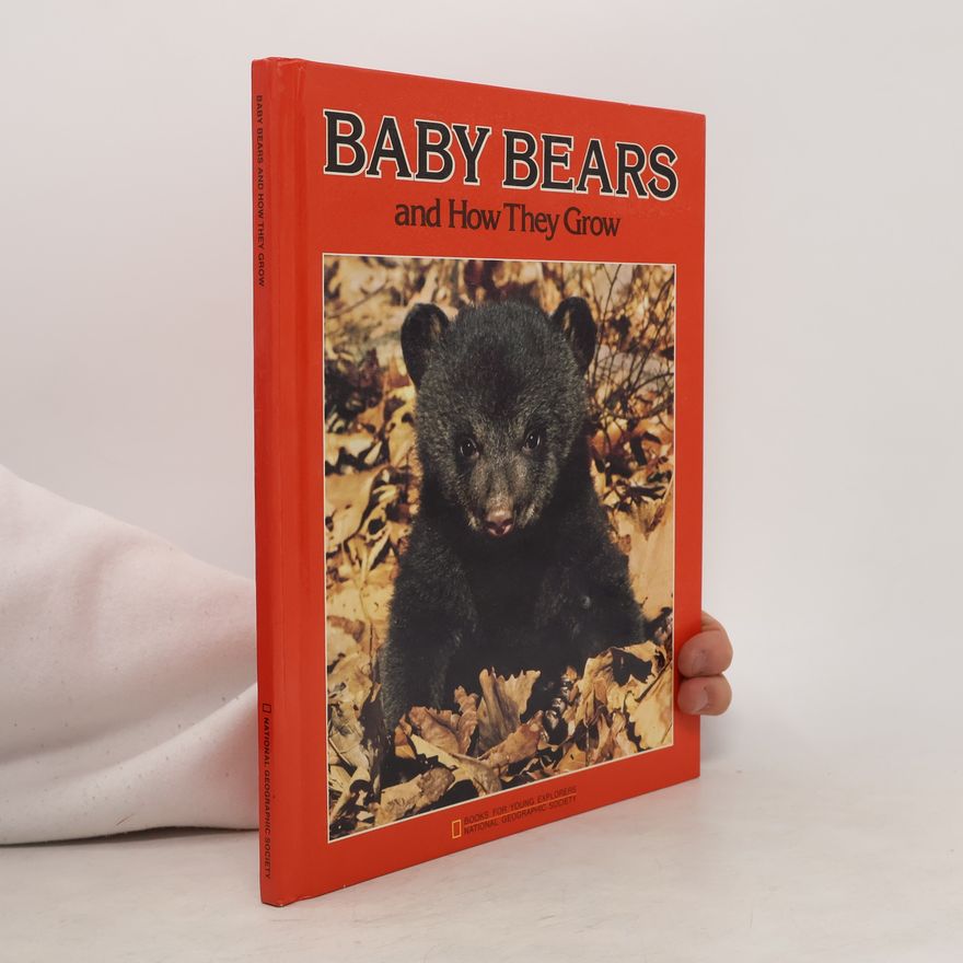 Jane Heath Buxton Baby Bears and How They Grow