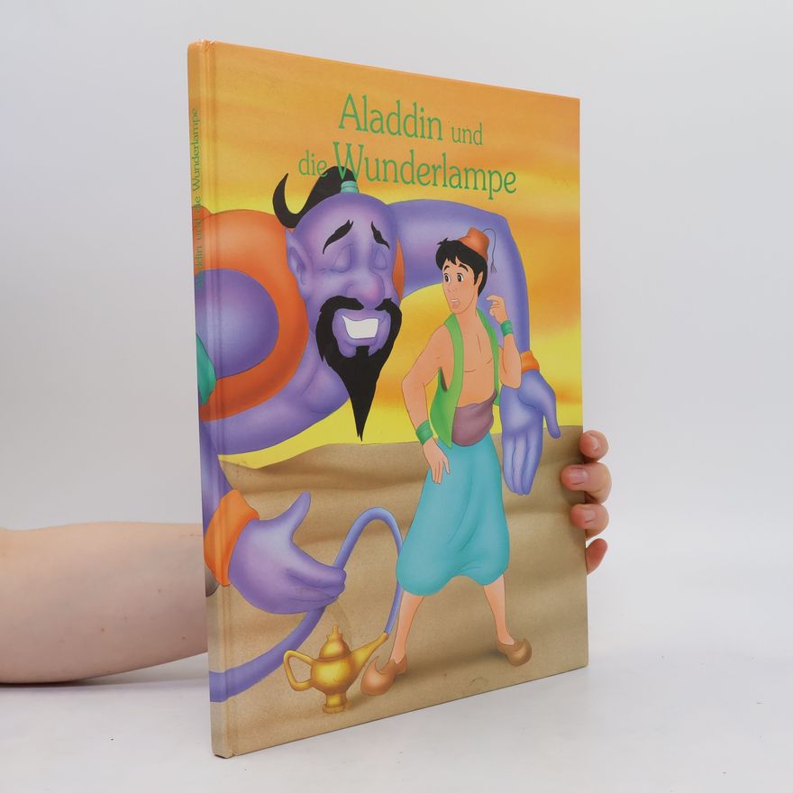 Eva Lopez Aladdin und die Wunderlampe
