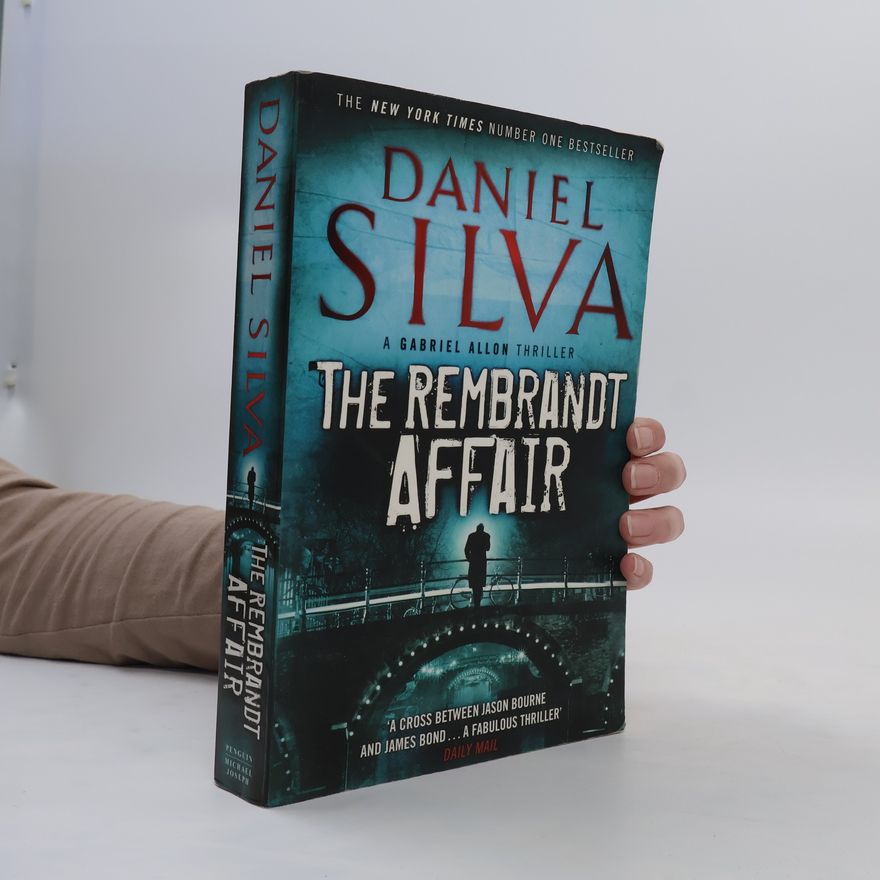 Daniel Silva The Rembrandt Affair