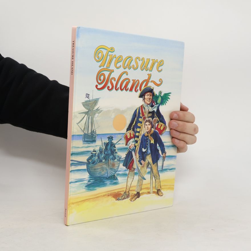 Gerry A. Embleton Treasure Island