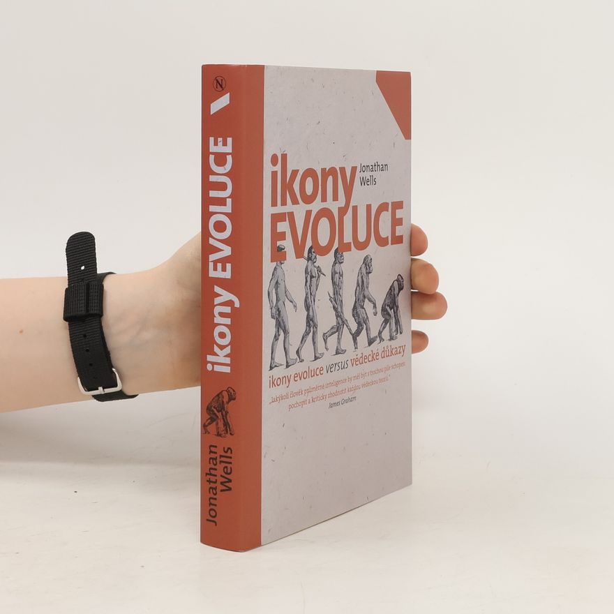 Jonathan Wells Ikony evoluce