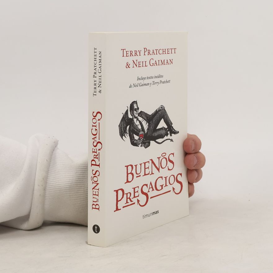 Terry Pratchett Buenos presagios