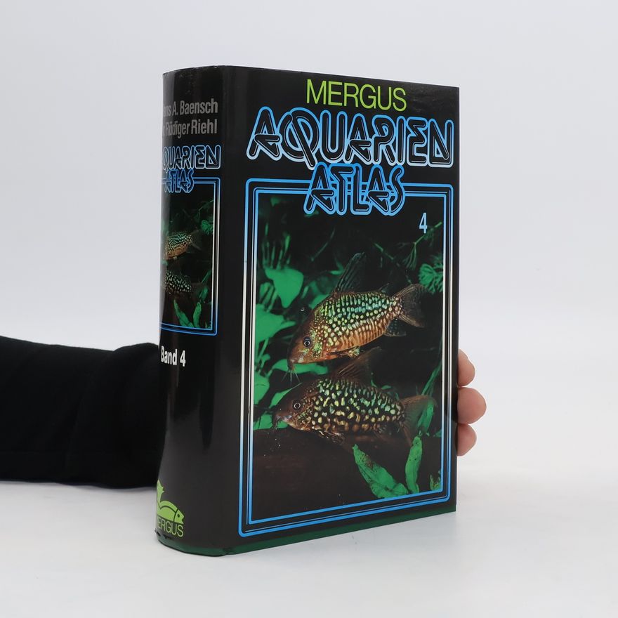 Various authors Aquarien-Atlas