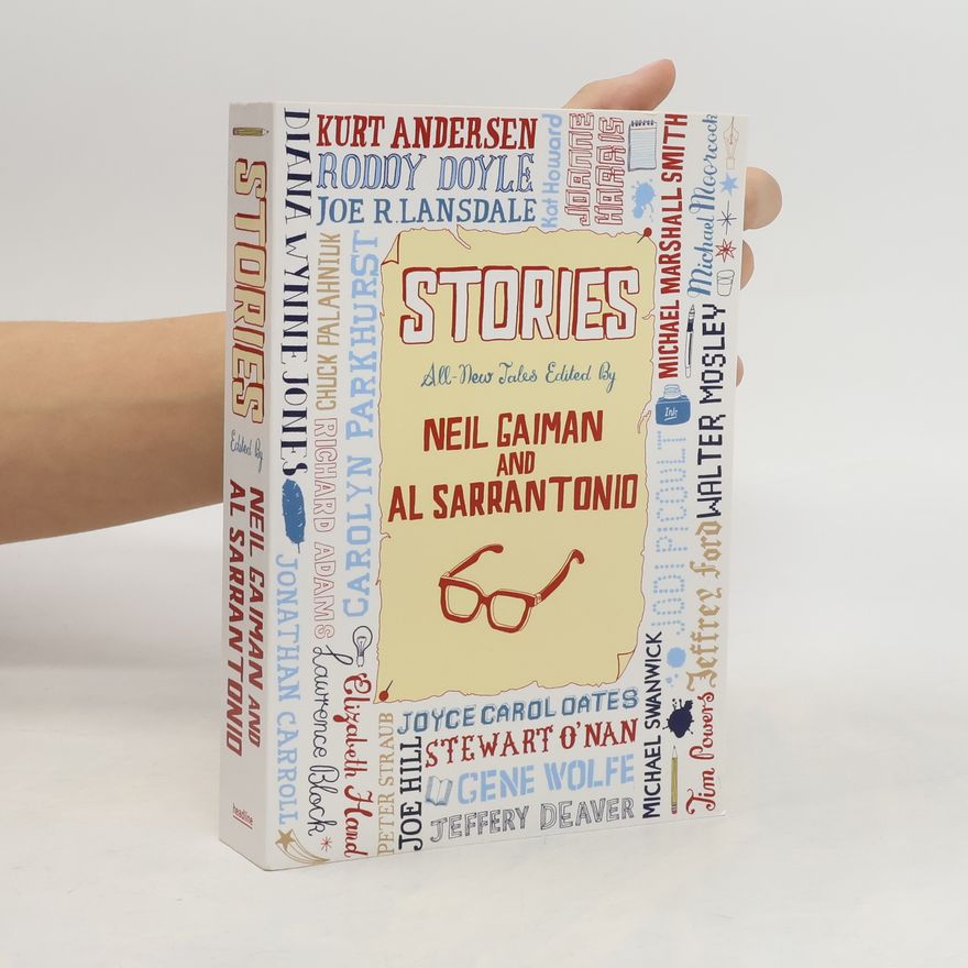 Neil Gaiman Stories
