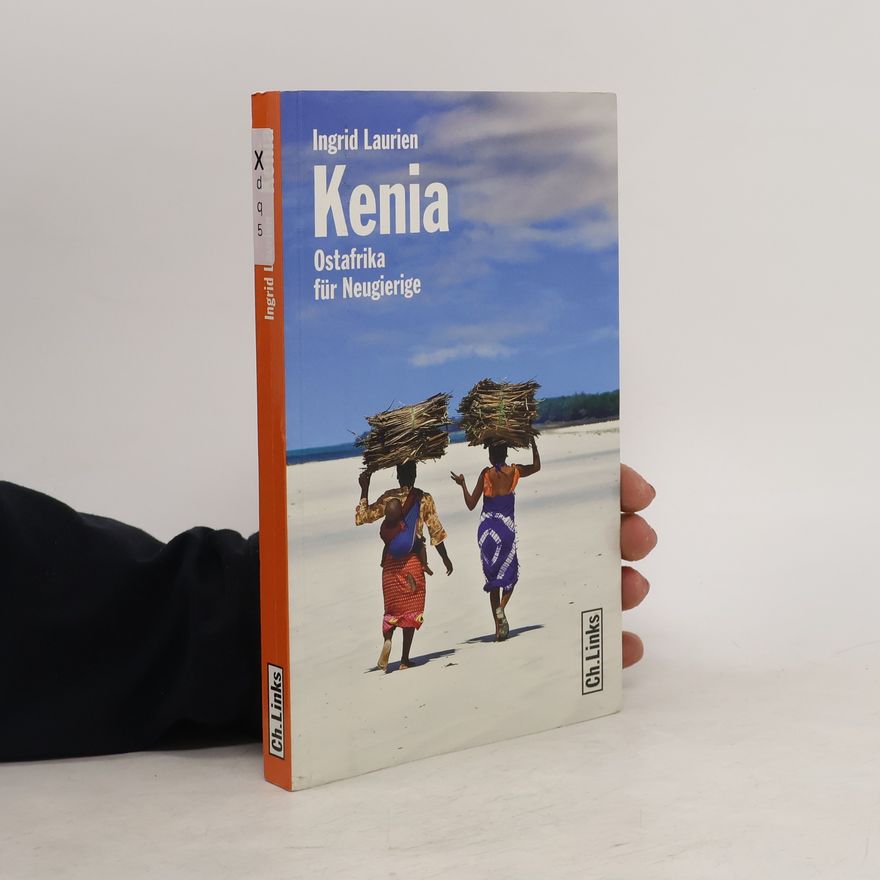 Ingrid Laurien Kenia