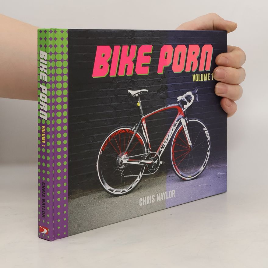 Chris Naylor Bike porn. Volume 1
