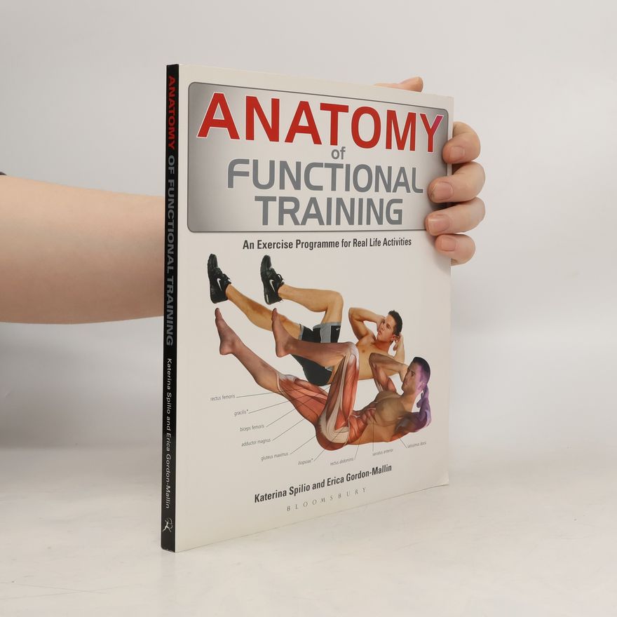 Katerina Spilio Anatomy of Functional Training
