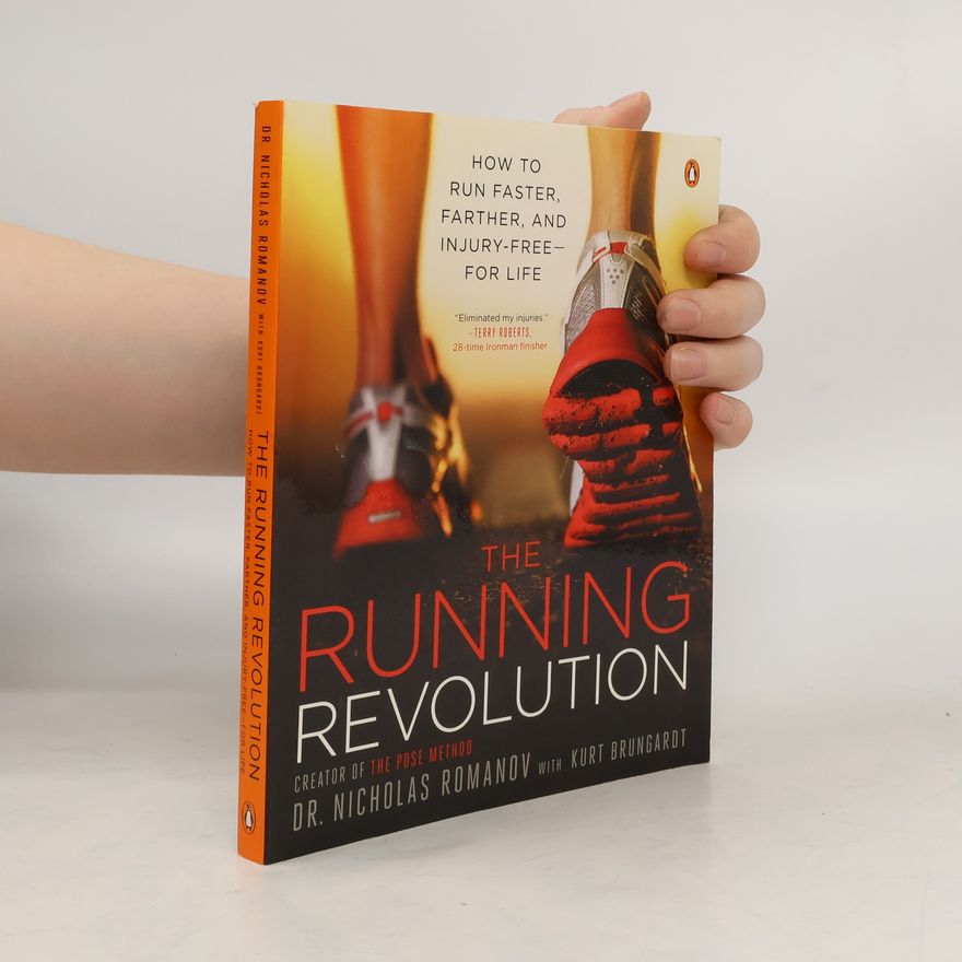 Romanov Nicholas The Running Revolution