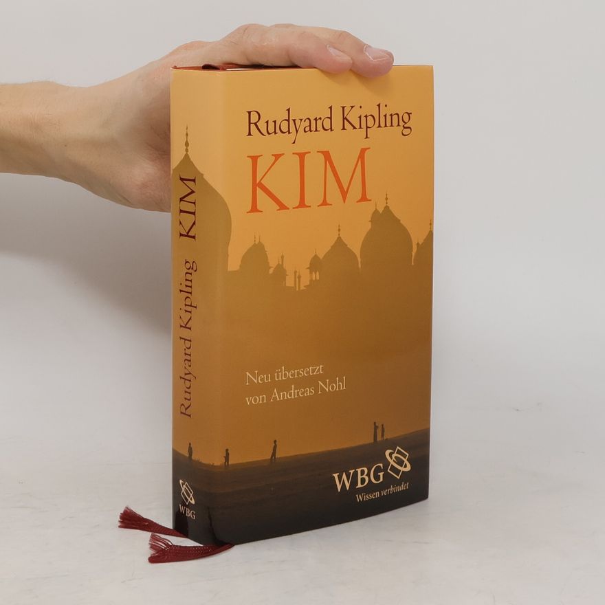 Rudyard Kipling Kim