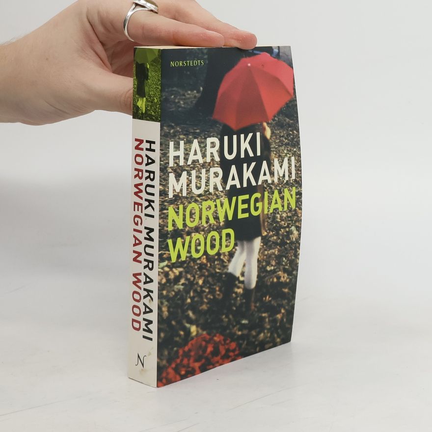 Haruki Murakami Norwegian Wood