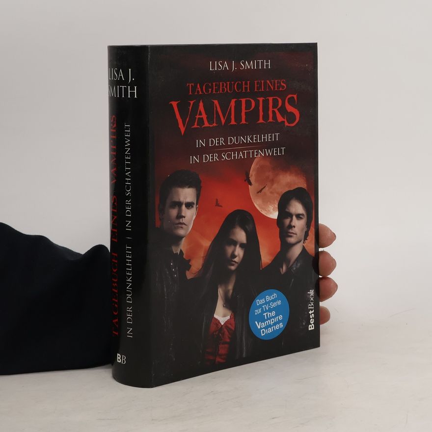 L. J. Smithová  Tagebuch eines Vampirs