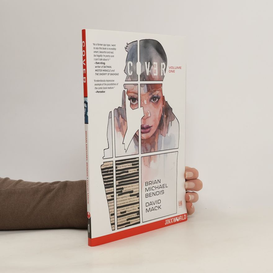 Brian Michael Bendis Cover Volume 1
