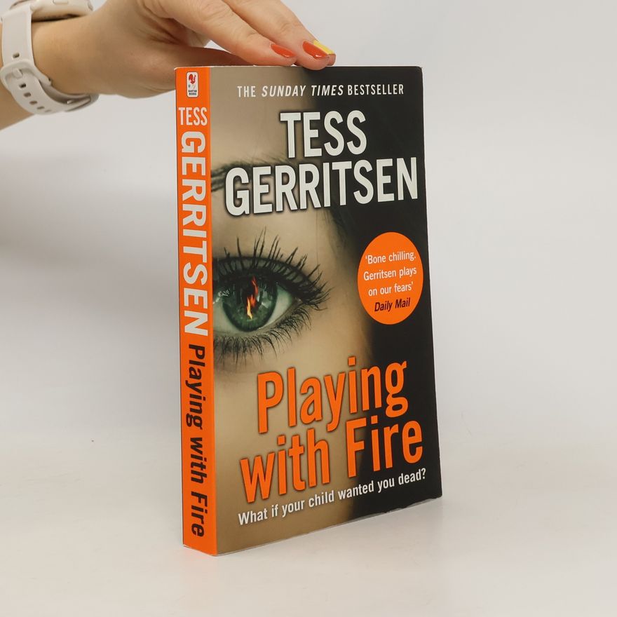 Tess Gerritsen Playing with Fire