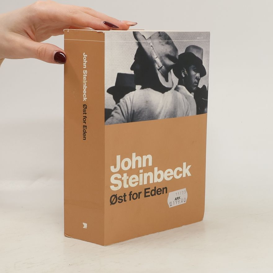 John Steinbeck Øst for Eden