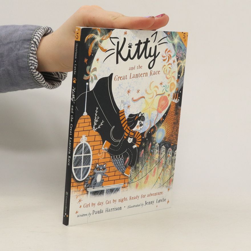Paula Harrison Kitty and the Great Lantern Race