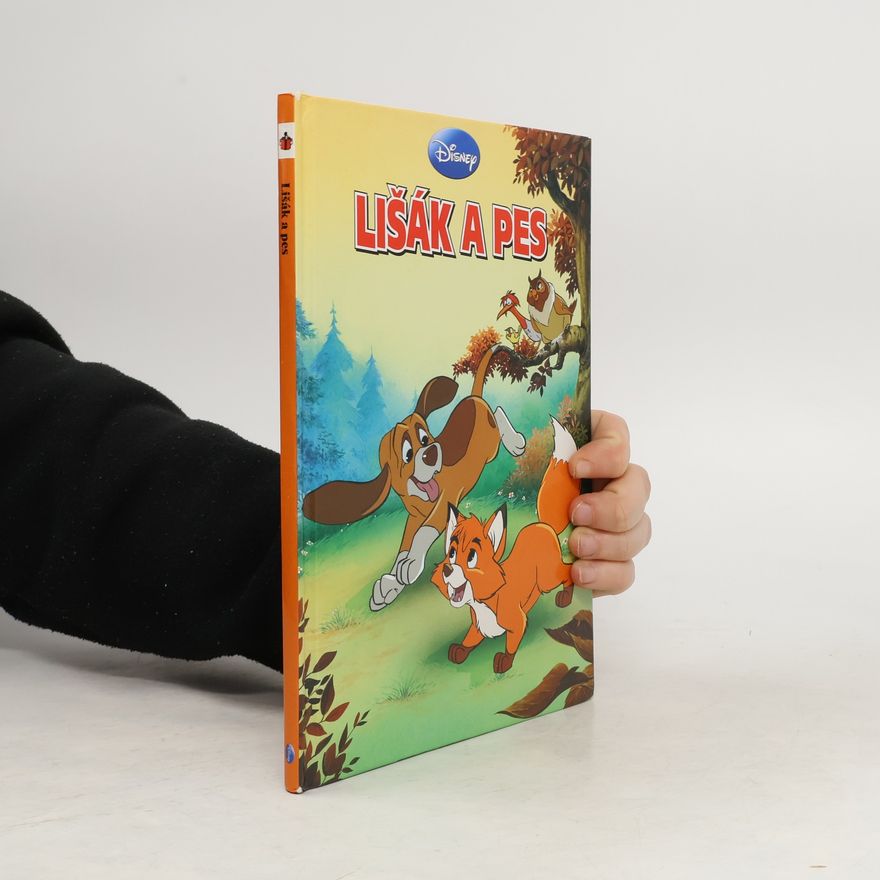 Walt Disney Lišák a pes