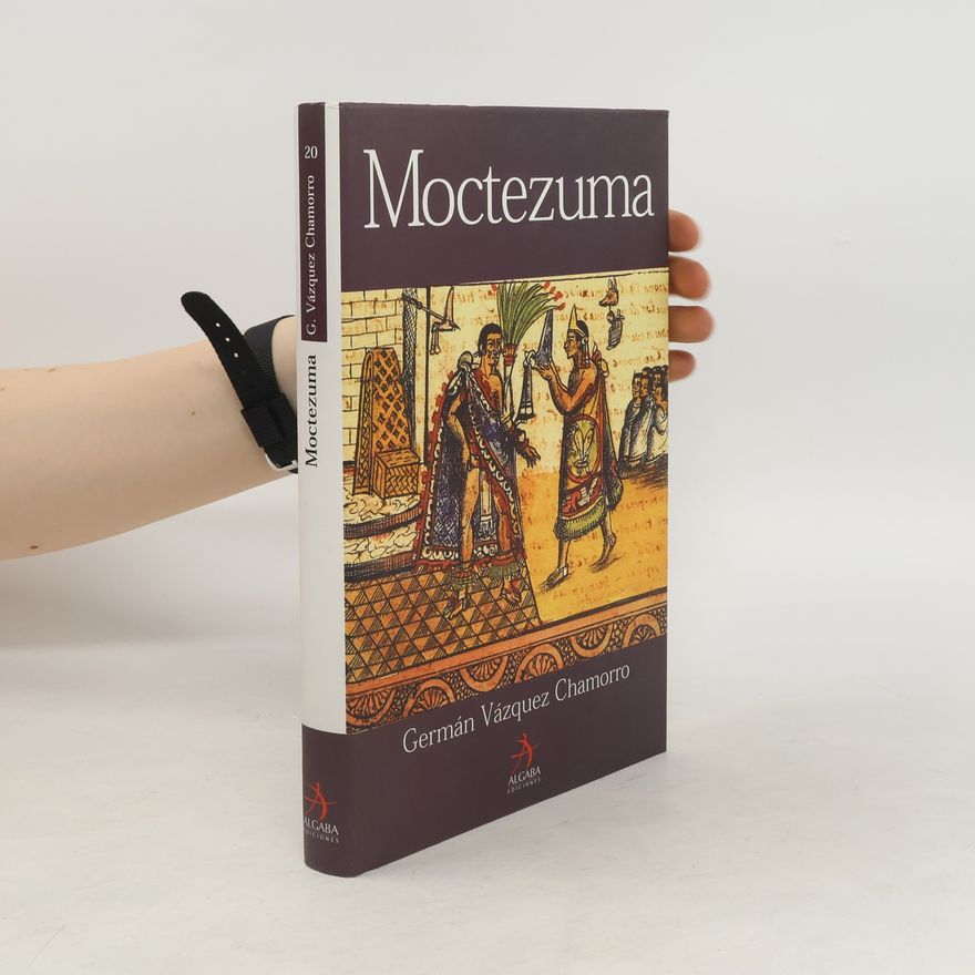 Germán Vázquez Chamorro Moctezuma
