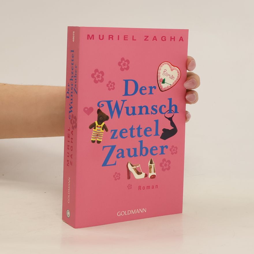 Muriel Zagha Der Wunschzettelzauber