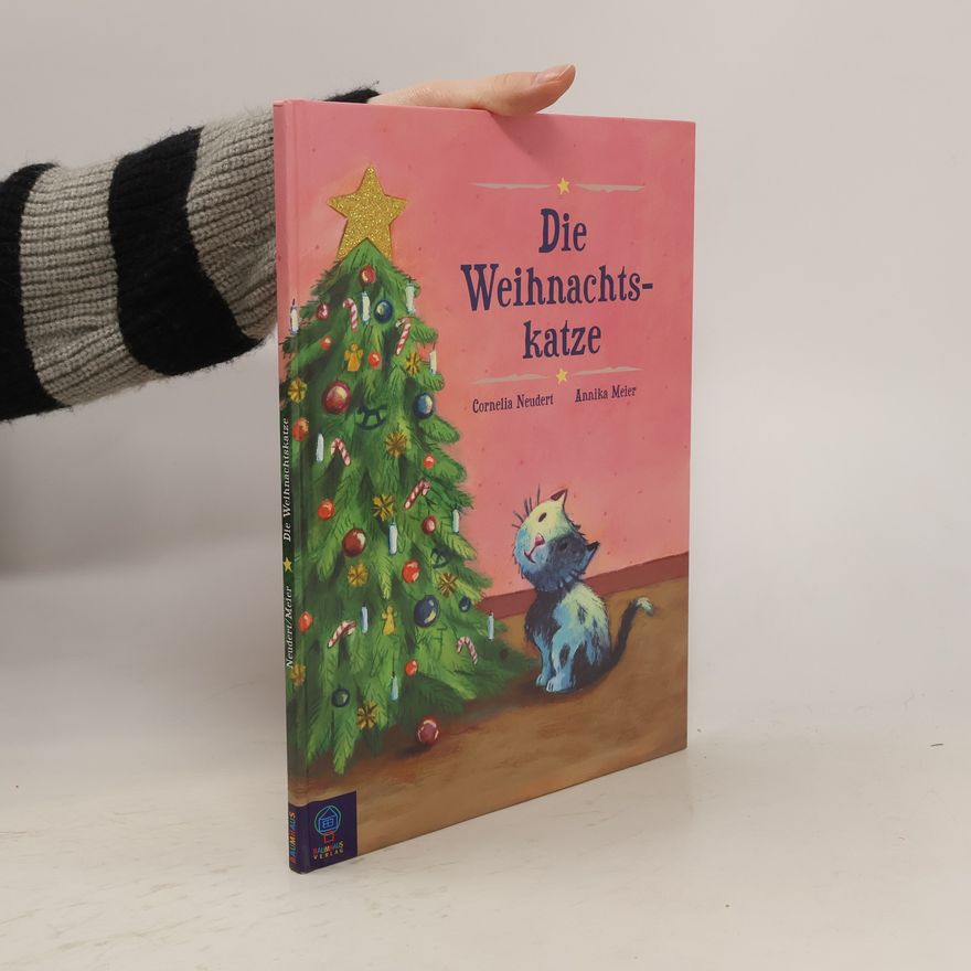 Cornelia Neudert Die Weihnachtskatze