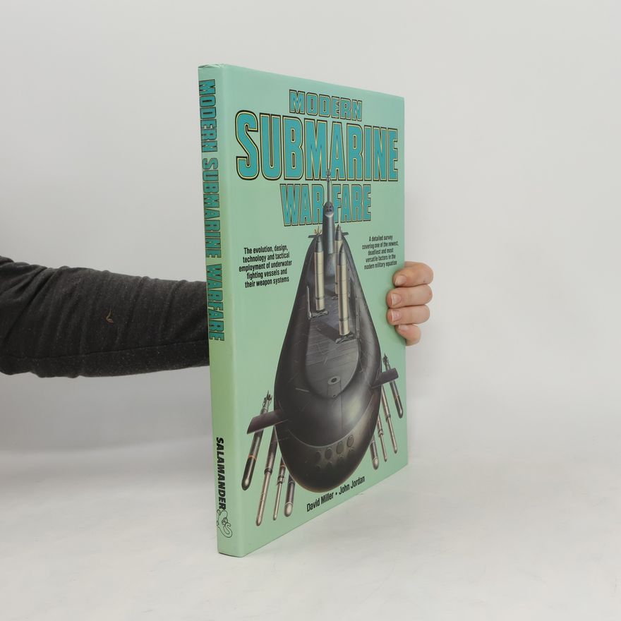 David Miller Modern submarine warfare