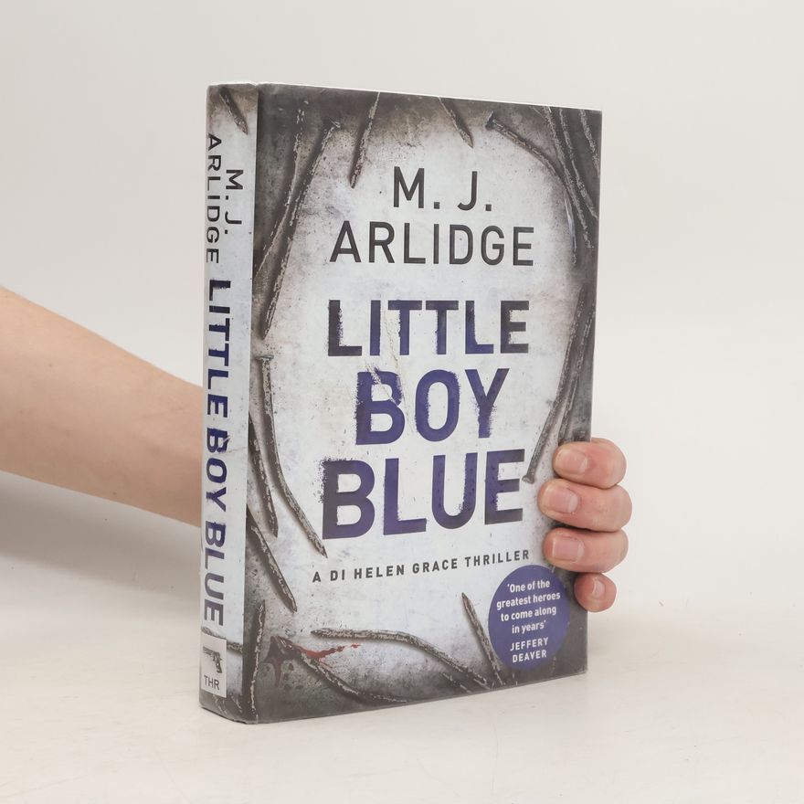 Matthew J. Arlidge Little Boy Blue