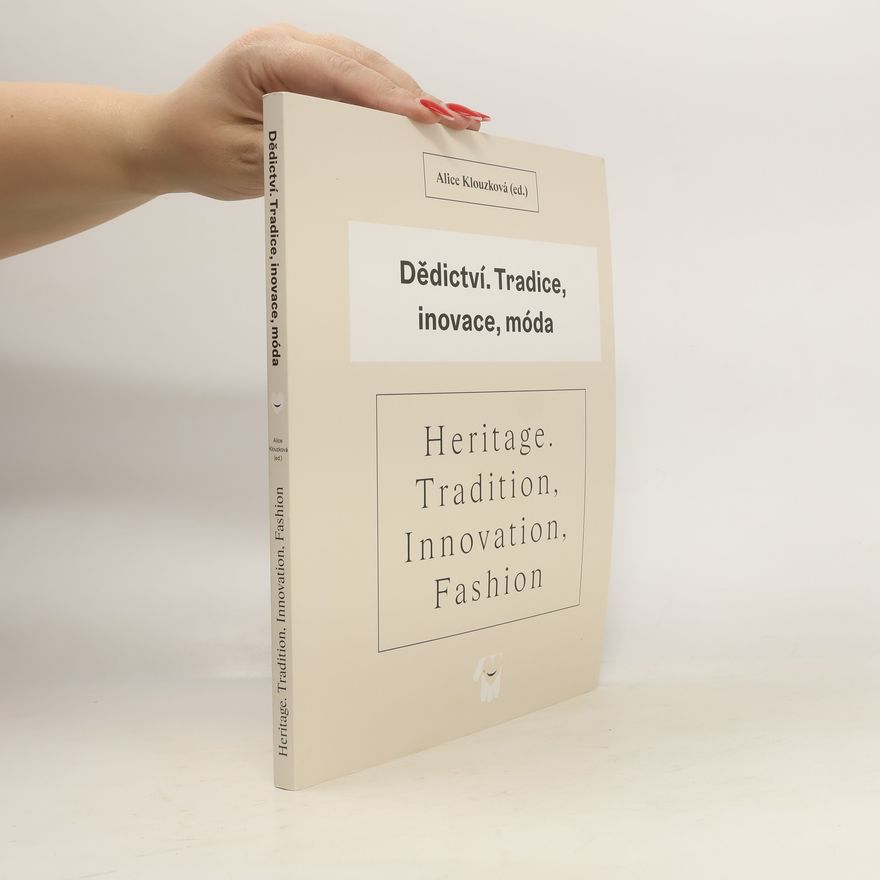 Klára Binderová Jurková Dědictví = Heritage