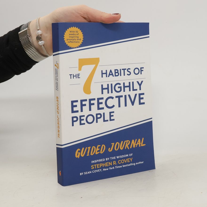 Stephen Covey The 7 Habits of Highly Effective People