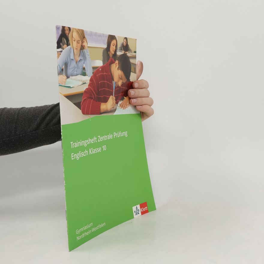 Autorenkollektiv Trainingsheft Zentrale Prüfung, Englisch Klasse 10