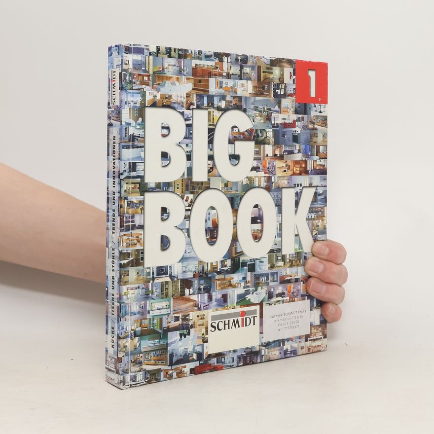 Kolektiv autorů Big Book 1