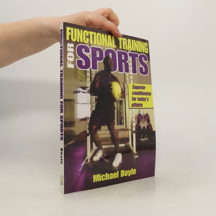 Michael Boyle Functional Training for Sports