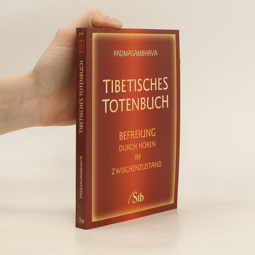 Albrecht Frasch Tibetisches Totenbuch