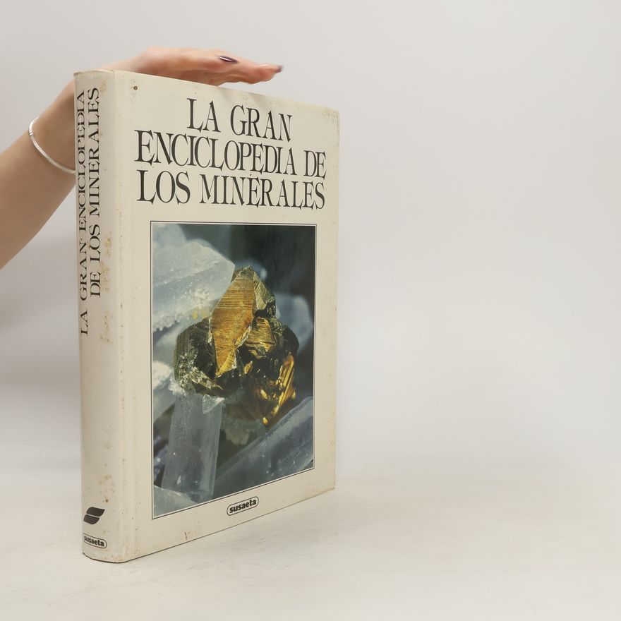 Autorenkollektiv La gran enciclopedia de los minerales