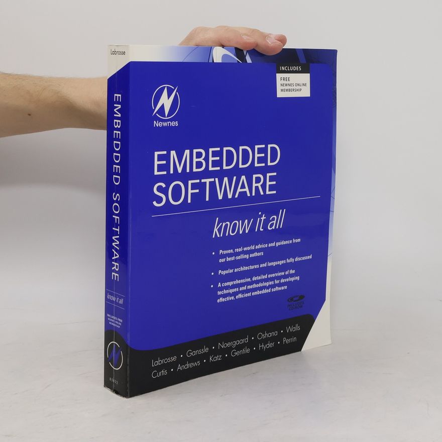 Various authors Embedded software