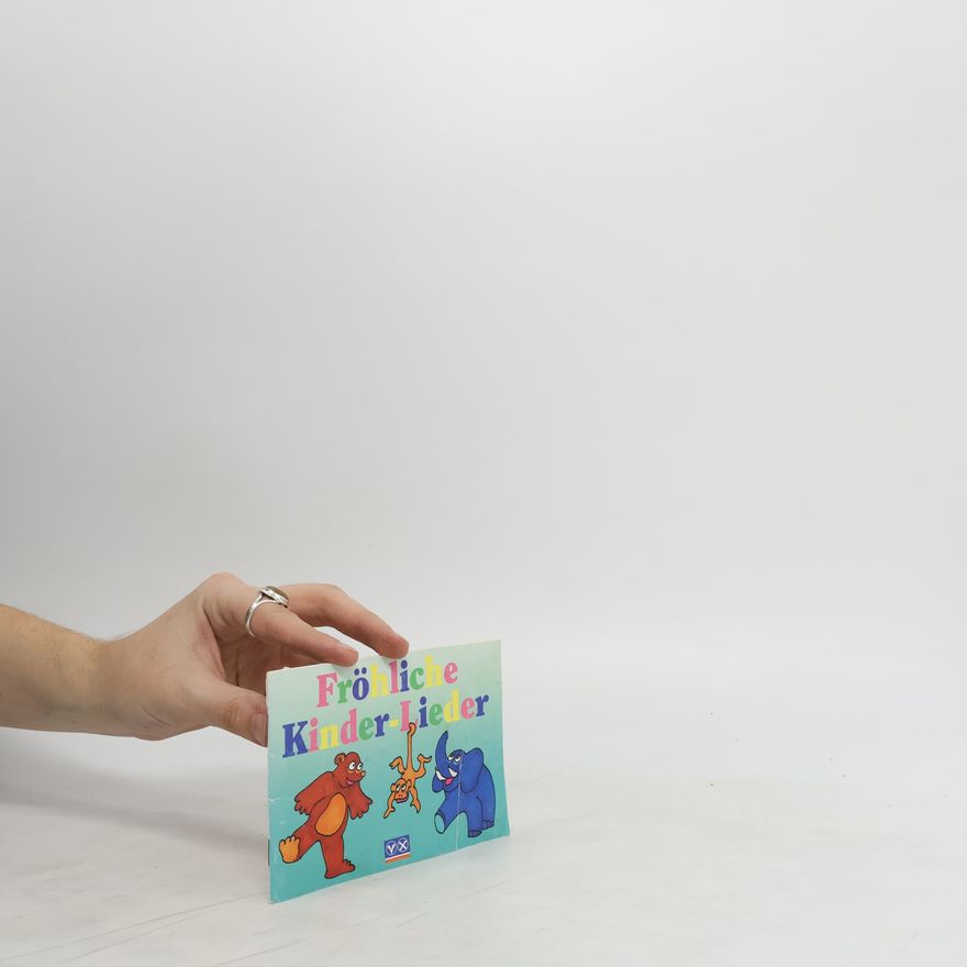 Various authors Fröhliche Kinder-Lieder