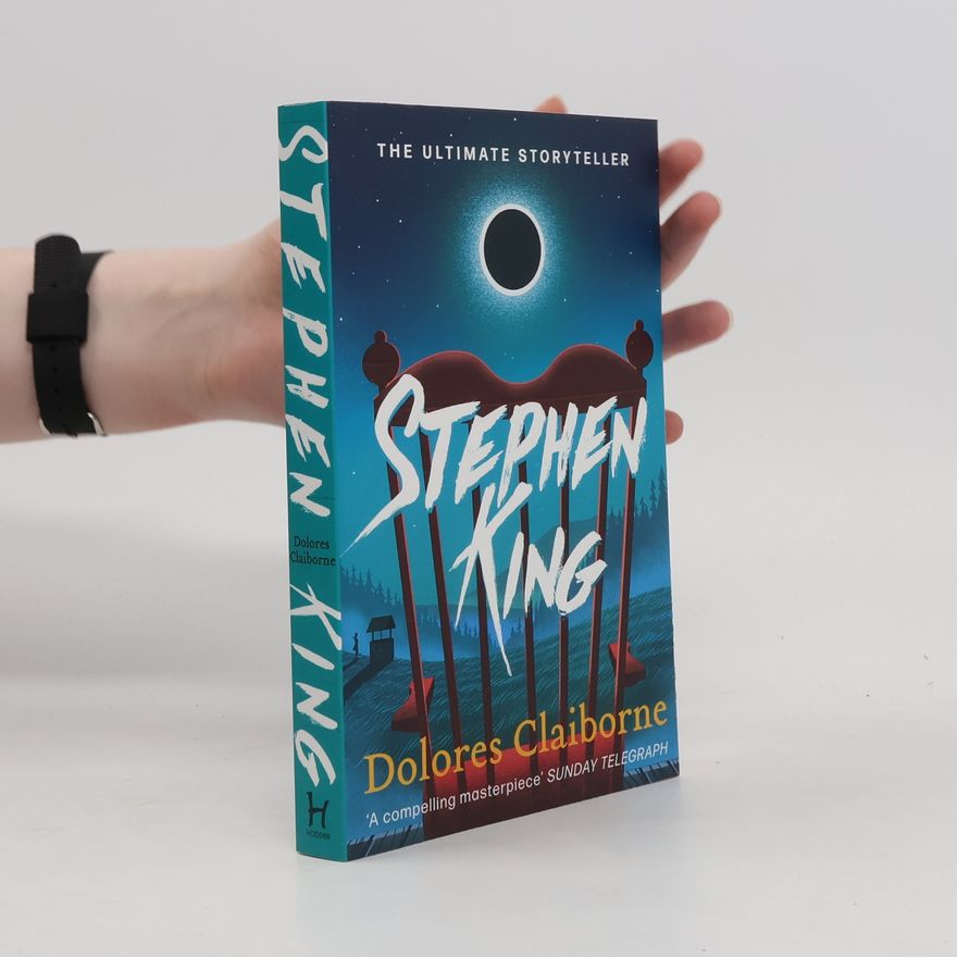 Stephen King Dolores Claiborne