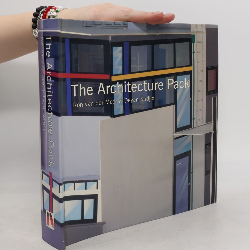 Ron van der Meer The architecture pack