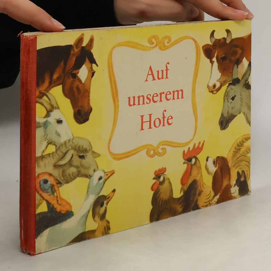 Vladimír Thiele Auf unserem Hofe