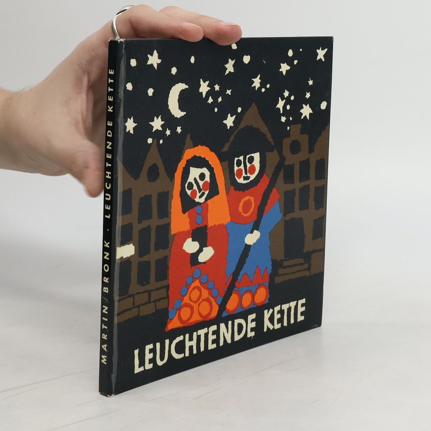 Marie Luise von Bronk Leuchtende Kette