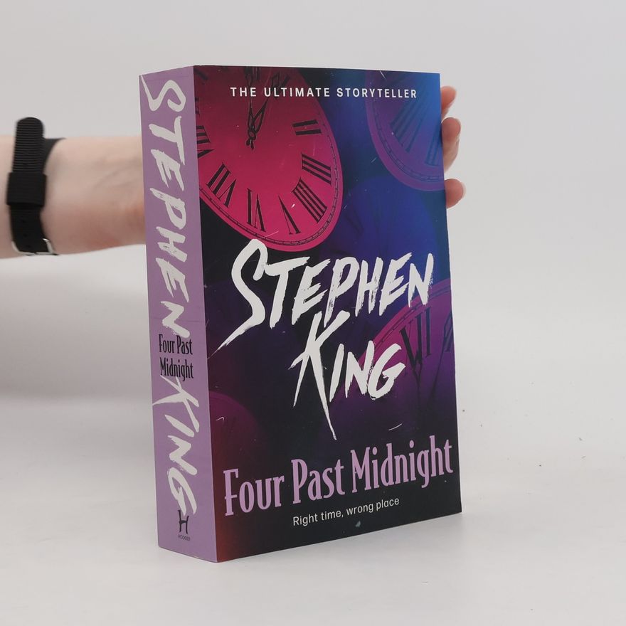 Stephen King Four Past Midnight
