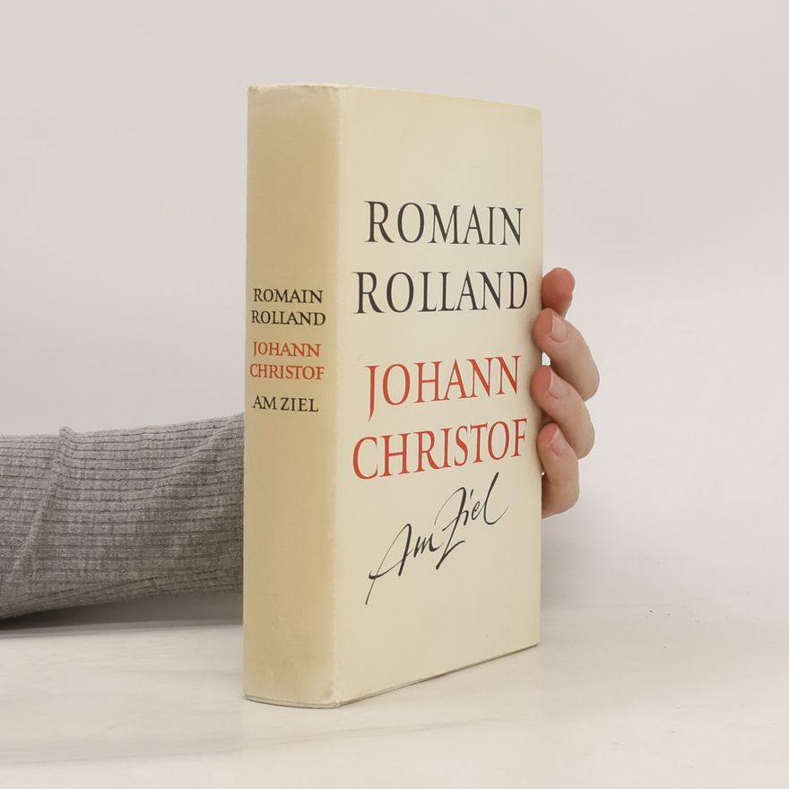 Romain Rolland Johann Christof. Jugend